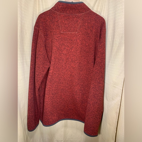 G.H. Bass Sweater Jacket  Large - Picture 6 of 6